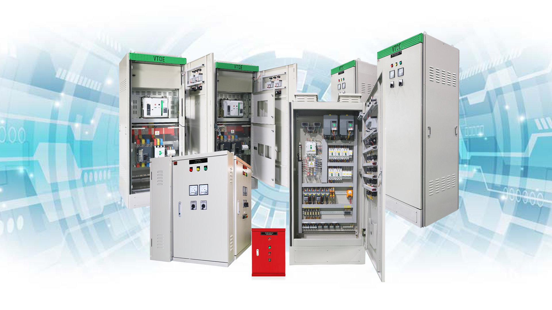 Thiết bị điện hạ thế