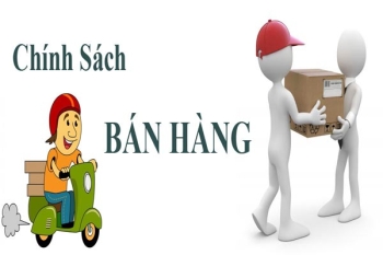 Chính sách bán hàng