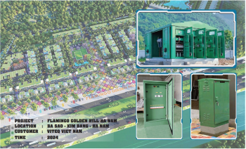 Khu đô thị Ba Sao – Kim Bảng, Hà Nam