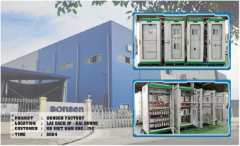 Nhà máy Bonsen