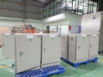 Tủ DK làn đường - Cao Tốc