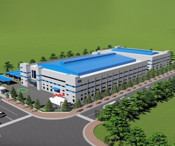 Nhà máy sản xuất thiết bị linh kiện điện tử BOI