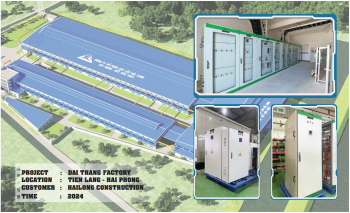 Nhà Máy Đại Thắng