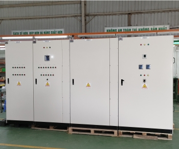 Trạm điện Nhà máy số 3 - Meiko - Thạch Thất, Hà Nội