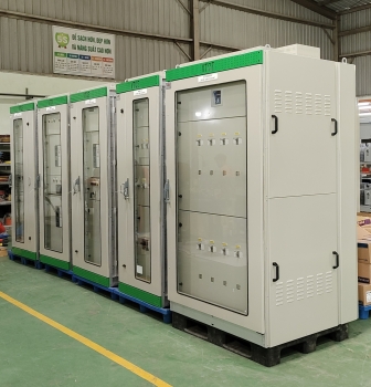 Nhà máy sản xuất thực phẩm - Cốt Canh