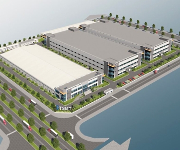 Nhà máy Điện tử TSMT Việt Nam