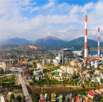 Nhà máy Nhiệt điện Uông Bí