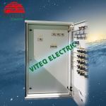Tủ điện điều khiển (Control panel ) và ứng dụng