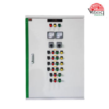 Tủ điện điều khiển (Control panel )