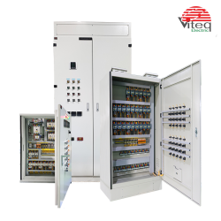Tủ điện điều khiển (Control panel )