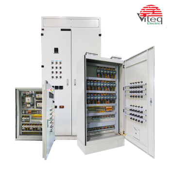 Tủ điện điều khiển (Control panel )
