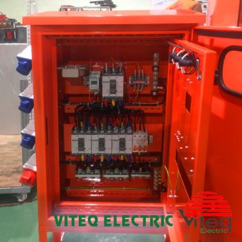 Tủ điện thi công công trường